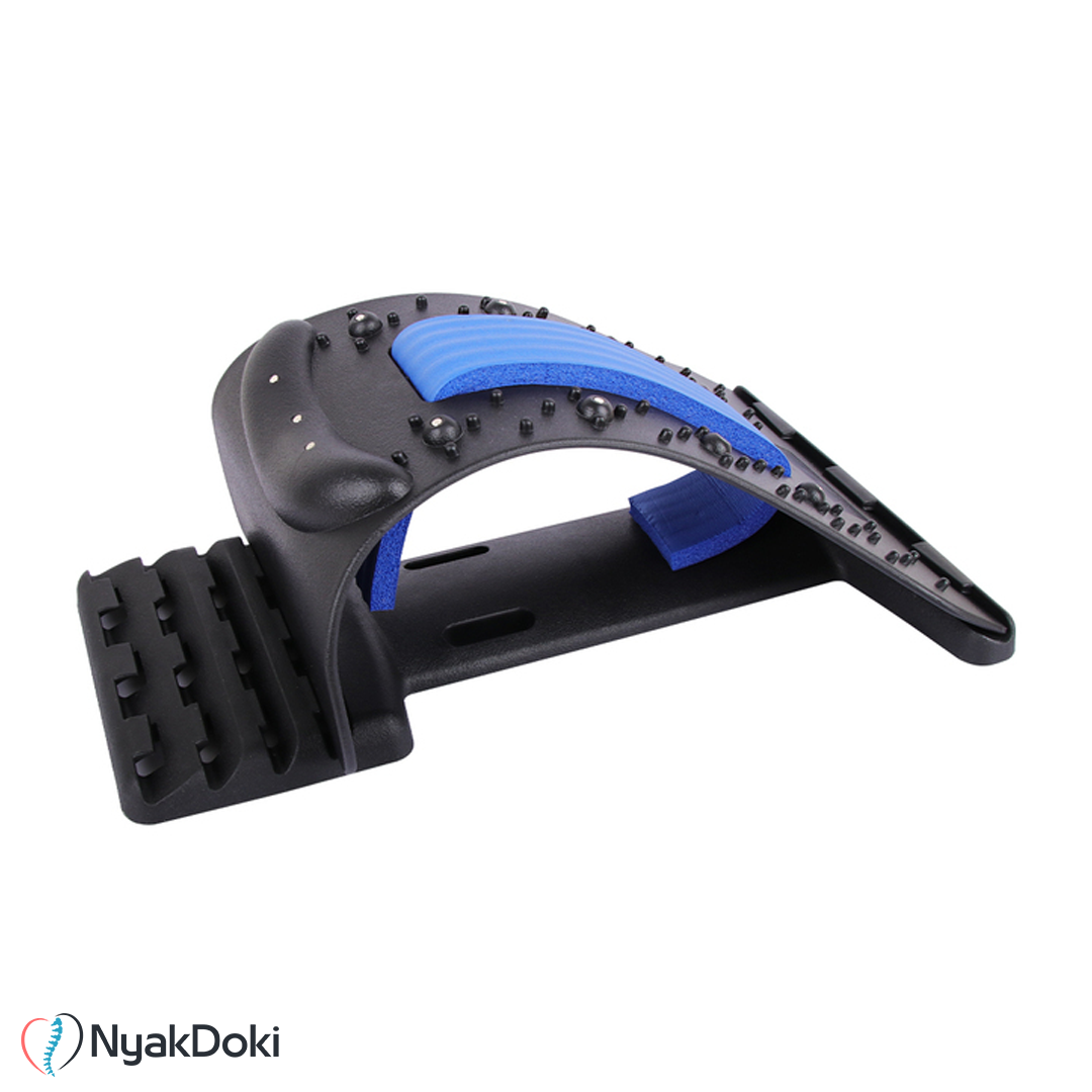 NyakRelax Nyak- és Váll-Lazító Pad