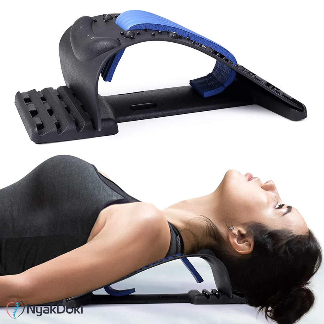 NyakRelax Nyak- és Váll-Lazító Pad