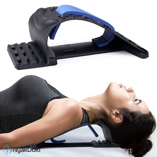 NyakRelax Nyak- és Váll-Lazító Pad