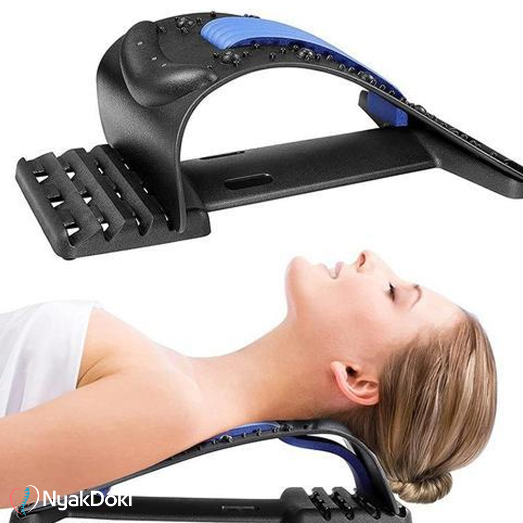 NyakRelax Nyak- és Váll-Lazító Pad