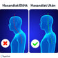 NyakDoki Elektromos Masszírozó Nyaki- és Vállfájdalmakra