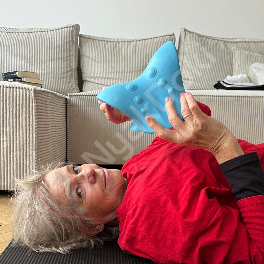 NyakDoki Ergonómiai Párna Nyaki- és Vállfájdalmakra