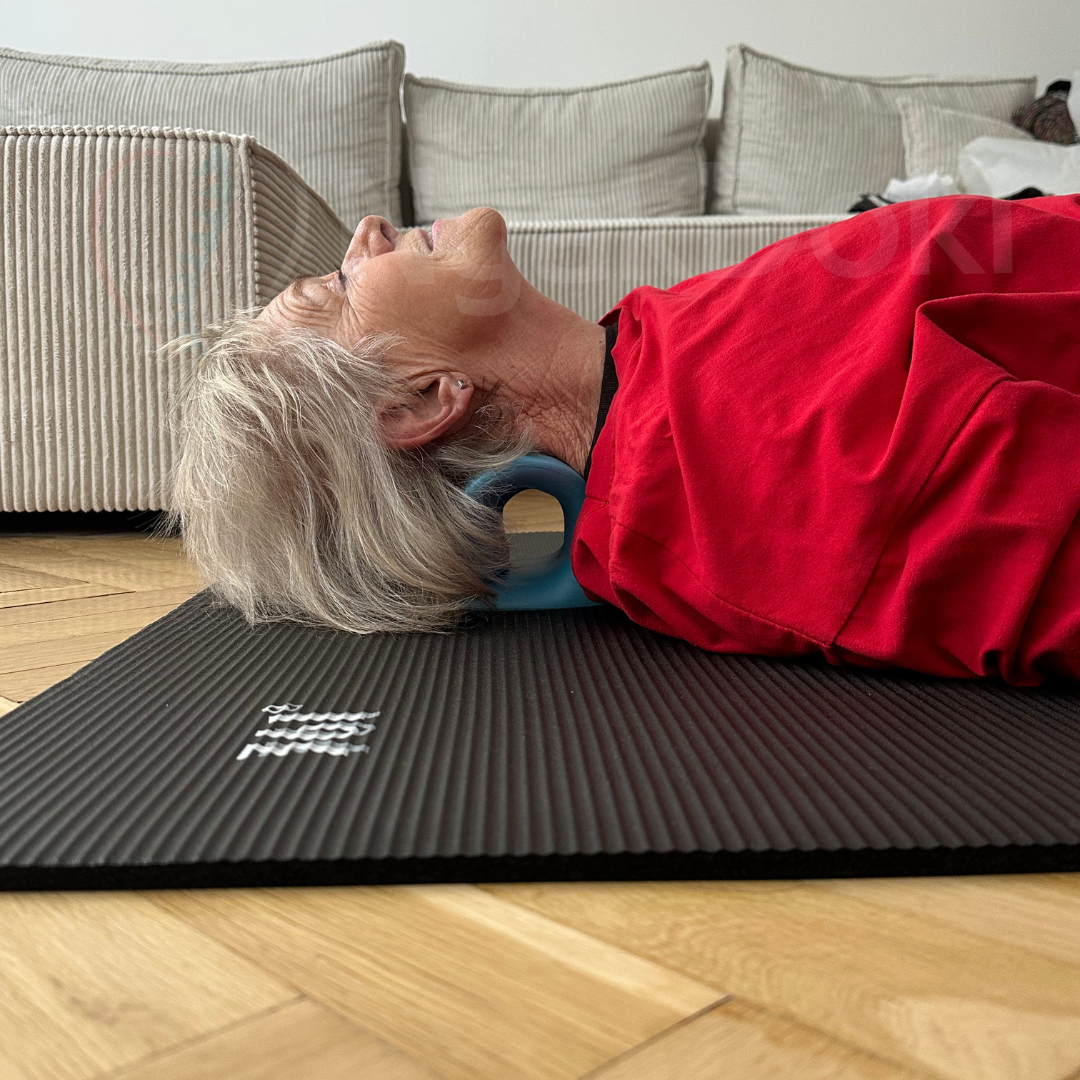 NyakDoki Ergonómiai Párna Nyaki- és Vállfájdalmakra
