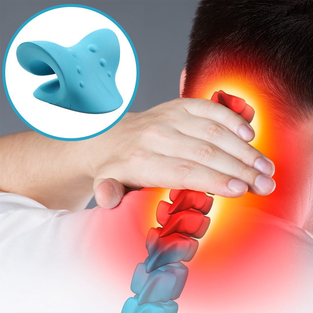 NyakDoki Ergonómiai Párna Nyaki- és Vállfájdalmakra