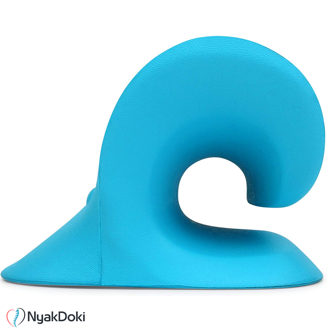 NyakDoki Ergonómiai Párna Nyaki- és Vállfájdalmakra