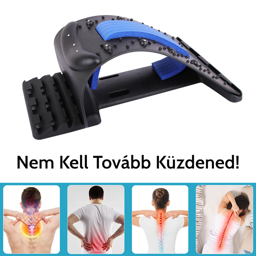 NyakRelax Nyak- és Váll-Lazító Pad